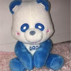 青おすわりえ〜パンダのサムネイル