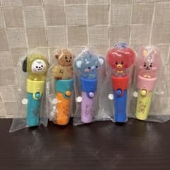 BT21 Light Stick Charm 2 (5 types)