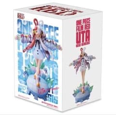 ONE PIECE FILM RED ウタ ～新時代～ フィギュアのサムネイル