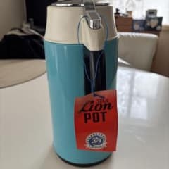 STAR LION POT 魔法瓶 ポットのサムネイル