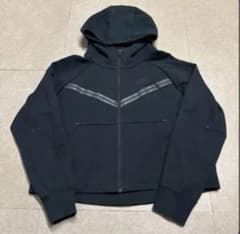 A*n様 NIKE テックフリース ブラックのサムネイル