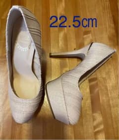 【SALE】早いものがち❗️R&E レディース パンプスのサムネイル