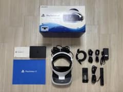 PlayStation VR カメラ同梱版 CUHJ-16003 - メルカリ