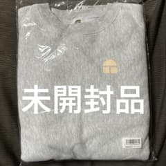 未開封 喫茶二十世紀 トレーナー 坂本昌行 長野博 井ノ原快彦 トニセン 未開封】喫茶二十世紀 トレーナー グレートニセン 長野博 坂本昌行