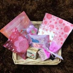 入浴剤セットのサムネイル