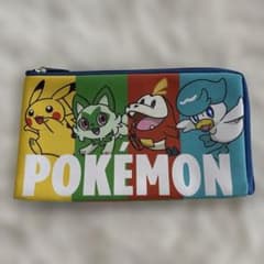 ポケモン POKEMON ポーチ 読売新聞のサムネイル