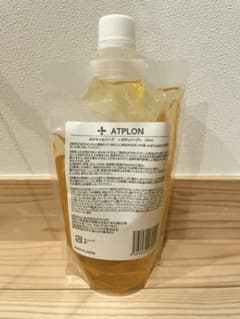 新品・未開封】ATPLON ATPオイルソープ ボディソープ 260ml - メルカリ