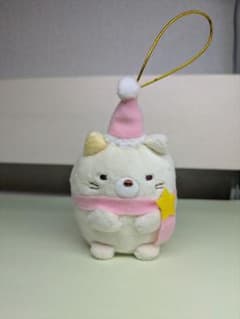 [중고] 봉제인형 스미코구라시 고양이
