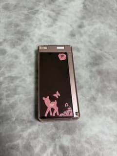 docomo P906i 携帯電話本体 ピンクのサムネイル