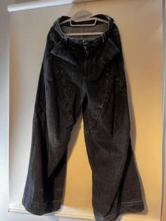 COMMON DIVISORラムバスデニムパンツ ジーンズのサムネイル