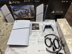 PlayStation 5 몬한 동봉판