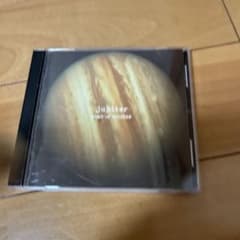 BUMP OF CHICKEN Jupiter CD アルバムのサムネイル