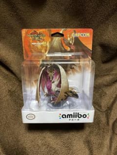amiiboメル・ゼナ モンスターハンターライズ サンブレイク モンスターハン…のサムネイル