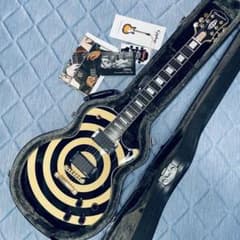 Epiphone Zakk Wylde Les Paul Custom 2014 - メルカリ