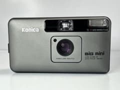 動作品・液晶OK】コニカ KONICA BIG MINI BM-201 - メルカリ