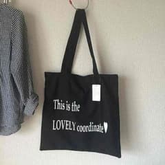 新品未使用 トートバッグのサムネイル