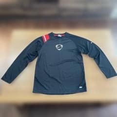 NIKE DRI-FIT ブラックTシャツ 150〜160cmのサムネイル