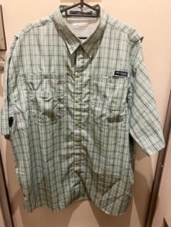 Columbia PFG SUPER TAMIAMI 半袖シャツ