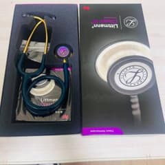 tl0821 Littmann Classic III 聴診器 ネイビー - メルカリ