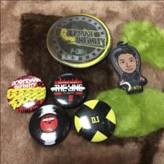 P-CHO缶バッチのサムネイル