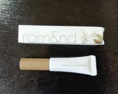 ロムアンド HAブロウカラ 03 モダンベージュ rom&nd眉マスカラのサムネイル