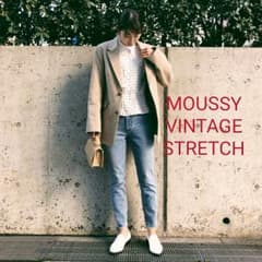 MOUSSY/MVS/BLU/size23のサムネイル