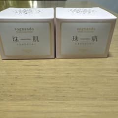 sognando 珠肌のうみつクリーム 30g 2個セットのサムネイル
