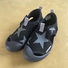 converseコンバース　サンダル　ウォーターシューズ　19cmのサムネイル