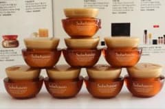 韓国化粧品雪花秀滋陰生(人蔘)クリーム5ml→8個のサムネイル
