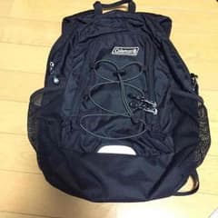 お値下げ coleman リュックのサムネイル