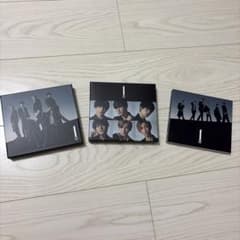 SixTONES アルバム 1ST 3枚セットのサムネイル
