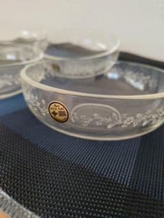 HOYA Marie クリスタルガラス デザートボウル 4客セットのサムネイル