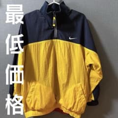 ハーフジップナイロンジャケットのサムネイル