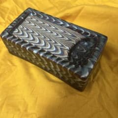 上田恒次　練上鶉手陶硯 m69155688024_1.jpg?1743575496