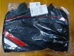 Srixon Golf Bag, Black x Red, 45x30x24