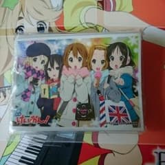 限定品 映画けいおん スリーブのサムネイル