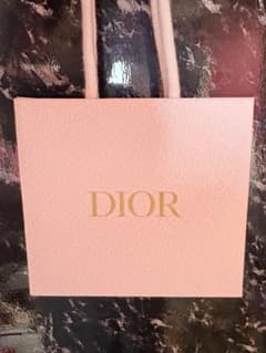 DIOR ショッパー ショップ袋のサムネイル