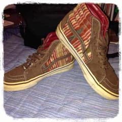 VANS最終値下げのサムネイル