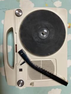 National SF-321 ポータブルレコードプレーヤー 本体のサムネイル