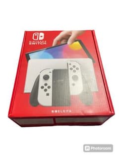 Switch本体有機EL JCホワイトのサムネイル