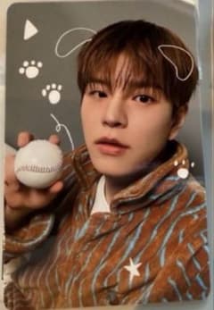 Stray Kids popup - Purchase Bonus Photocard: Seungmin