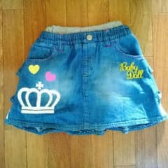 ☆BABY DOLL☆ キッズ スカートのサムネイル
