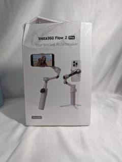 Insta360 Flow 2 Pro ジンバル スタビライザー - メルカリ