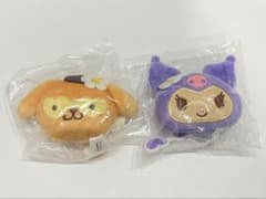 サンリオキャラクターズ リンリン鈴ぬいぐるみ 日焼けデザイン 2種のサムネイル