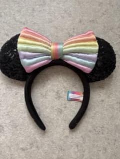 Tokyo Disney Resort 40th Anniversary Headband and Balloon Set (Sold Separately)