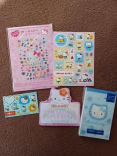 キティちゃんのサムネイル