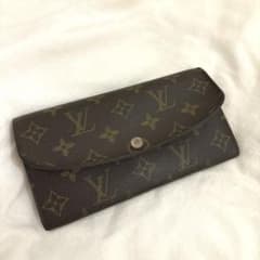 【箱・袋あり】 LOUIS VUITTON モノグラム 長財布のサムネイル