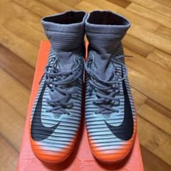 マーキュリアルベロチ3 DF CR7 AG-PRO 最最終値下げ6000円のサムネイル