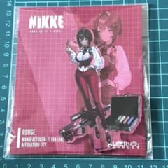 승리의 여신: NIKKE 루즈 아크릴 스탠드 악스타 hebx