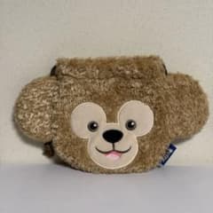 東京ディズニーシー ダッフィー 巾着 ポーチのサムネイル